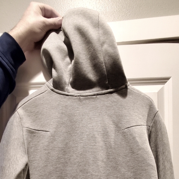 Nike Tech Fleece Full Zip gray M - Picture 3 of 4